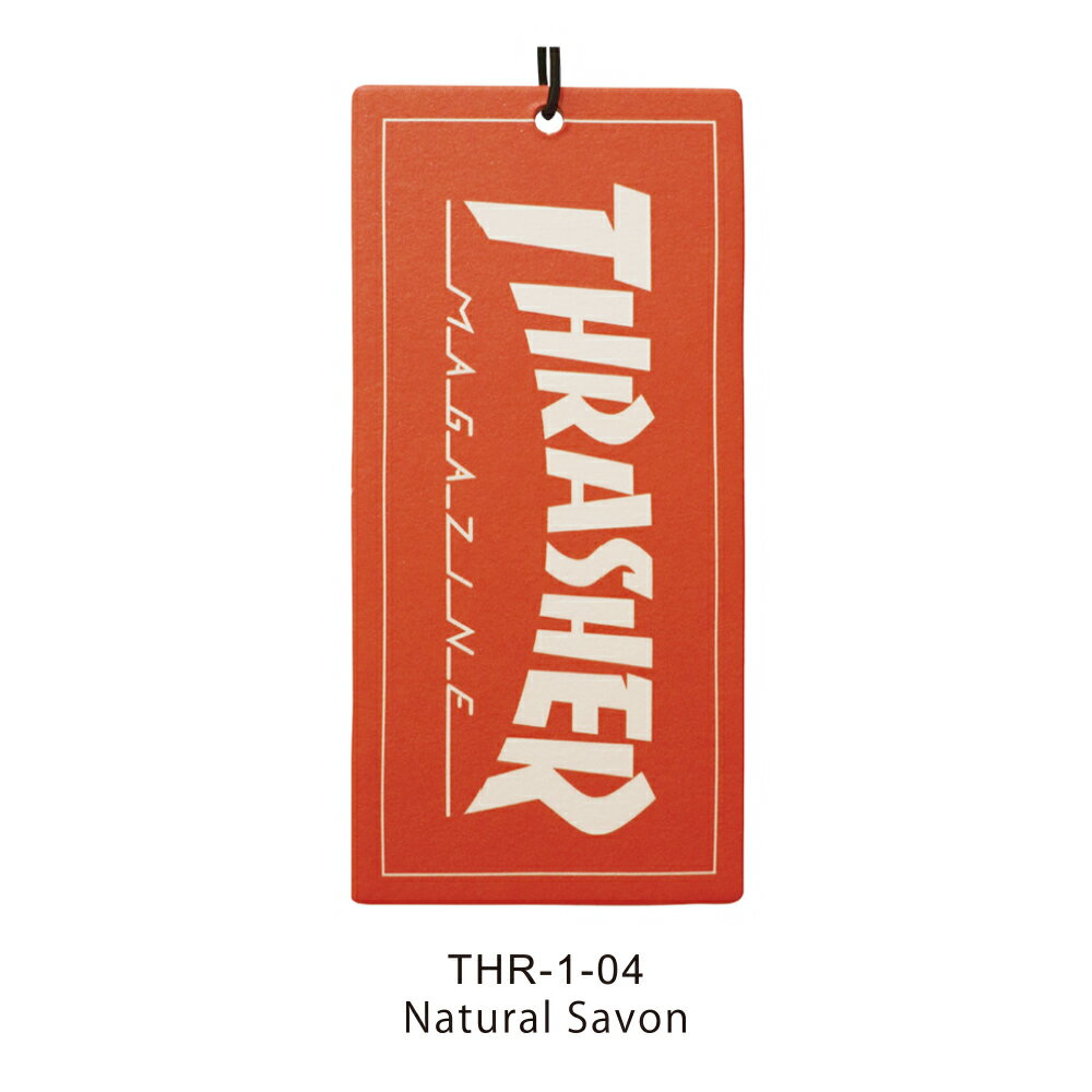 芳香剤 吊り下げ 通販 ナチュラルサボン ペーパーフレグランス エアフレッシュナー エアーフレッシュナー THRASHER スラッシャー フレグランス ルームフレグランス 吊り下げ式 消臭 部屋 車芳香剤 カーフレグランス 車内 トイレ クローゼット おしゃれ backyard-10343654 BACKYARD FAMILY ママタウン サンプル画像2