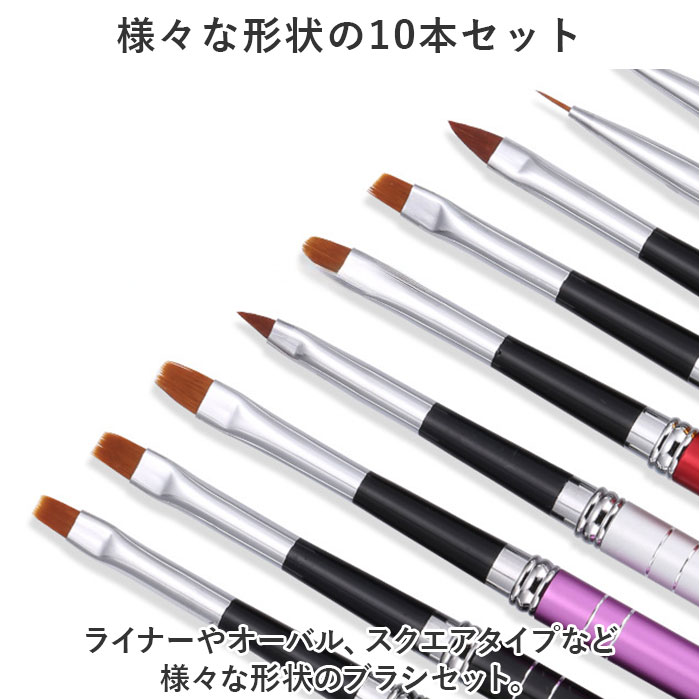 ������ͥ���֥饷 ����å��դ� ���� �ͥ���֥饷 10�ܥ��å� ���å� ������ �ͥ��� ������ ɮ ������� ������֥饷 UV�� 3D �ե���֥饷 �ɥåȥڥ� �Ȥ��䤹�� ��Ǽ���� ���襤�� ������� �������� �ϥ�� �եå� �ͥ���ġ��� �ͥ�������