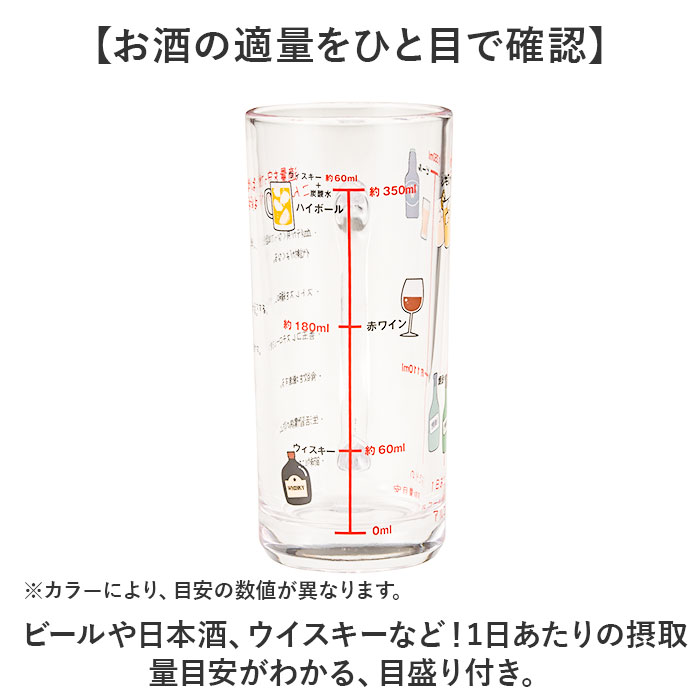 おもしろ ジョッキ 通販 おもしろジョッキ おもしろ食器 ガラスジョッキ ビアグラス 摂取適量 ジョッキグラス かわいい 可愛い おしゃれ ガラス グラス コップ おもしろ雑貨 生活雑貨 ウェディング 引き出物 誕生日 贈り物 記念日 ギフト backyard-10350752 BACKYARD FAMILY ママタウン サンプル画像3