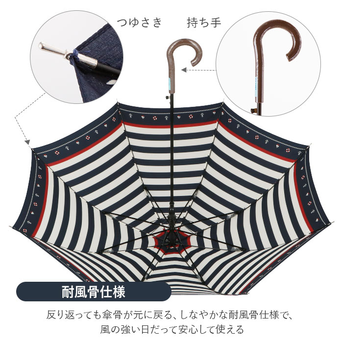 �� ��ǥ����� ���� ���� 60cm Ĺ�� �İ��� amusant sous la pluie ������ ���饹�ե����С��� ���� ����ˤ��� ��� ���襤�� ������� �̶� �̳� ����ץ� Z�� ������ �����奢�� ����