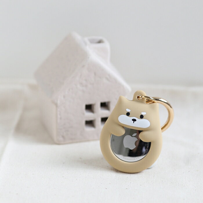 AirTag ケース かわいい 通販 air tag キーホルダー AirTagケース AirTag保護ケース エアタグケース backyard-10355181 BACKYARD FAMILY ママタウン サンプル画像2