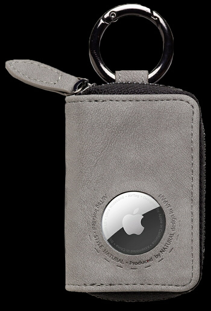 AirTag ケース 合皮 通販 キーケース air tag キーホルダー スマートキー AirTagケース 保護カバー backyard-10355174 BACKYARD FAMILY ママタウン サンプル画像3