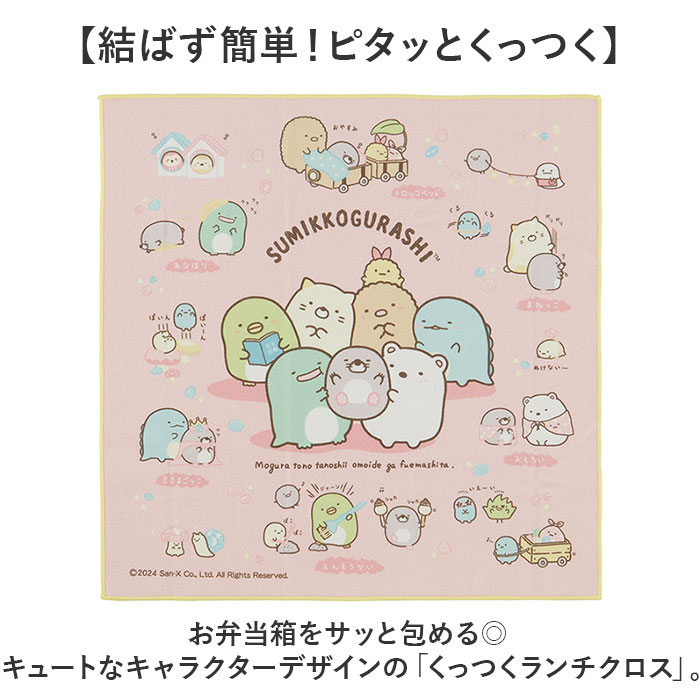 ナフキン 子ども 通販 ランチクロス ランチョンマット くっつく クロス お弁当 給食 男の子 女の子 かわいい 可愛い ランチグッズ キャラクター お弁当包み キッズ 小学生 幼稚園 保育園 遠足 子供 こども スケーター ギフト backyard-10355291 BACKYARD FAMILY ママタウン サンプル画像2