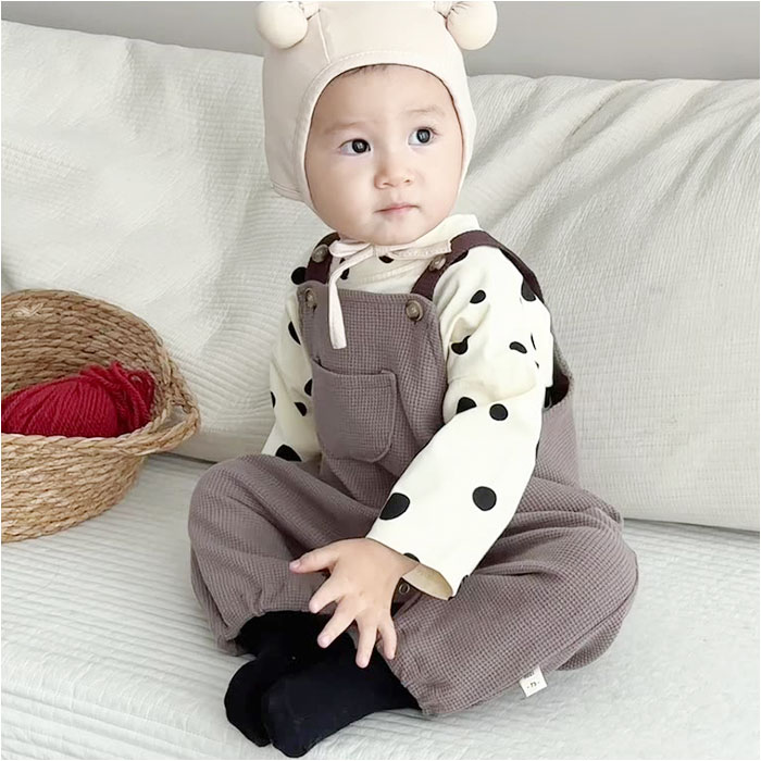 オーバーオール ベビー 通販 サロペット ベビー服 ロンパース カバーオール 長ズボン 子供服 子ども服 こども服 あかちゃん服 赤ちゃん服 男の子 女の子 キッズ服 ベビーファッション キッズファッション かわいい 可愛い おしゃれ オシャレ 出産祝い backyard-10360413 BACKYARD FAMILY ママタウン サンプル画像3