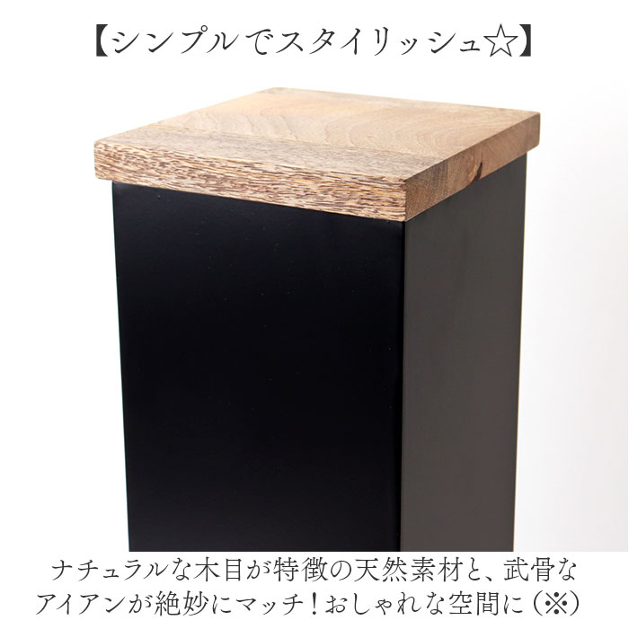 トイレ 収納 コンパクト 通販 トイレットペーパー ストック トイレラック 完成品 トイレ収納 コーナーラック トイレットペーパーストッカー ペーパーストッカー 収納棚 スリム シンプル 幅13.7×奥行14.2 高さ52.5cm トイレ用品 インテリア backyard-10366836 BACKYARD FAMILY ママタウン サンプル画像3