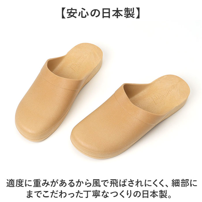 サボサン サボ サンダル 通販 日本製 便所サンダル 防寒サンダル シャワーサンダル トイレサンダル トイレスリッパ つっかけ ゴムサンダル 庭履き 玄関履き ベランダ ガーデニング オフィス 重量感 頑丈 防寒対策 秋 冬 メンズ 紳士 メンズ用 男性 backyard-10364473 BACKYARD FAMILY ママタウン サンプル画像3