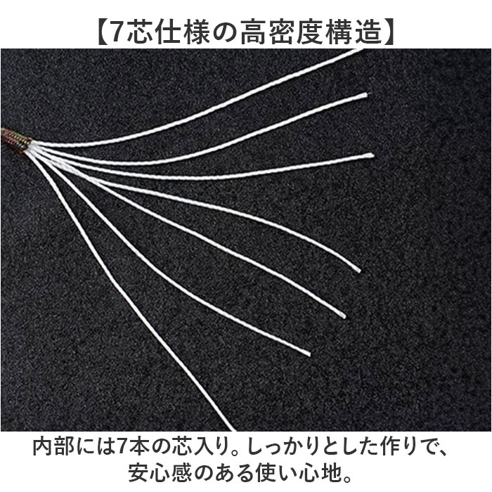 パラコード アウトドアロープ 通販 ロープ パラシュートコード 洗濯紐 洗濯ひも 紐 ひも ガイロープ ガイドロープ テントロープ 丈夫 定番 アウトドア 登山 キャンプ テント ハンモック サバイバル テントアクセサリー 便利 多目的 多用途 backyard-10366547 BACKYARD FAMILY ママタウン サンプル画像3