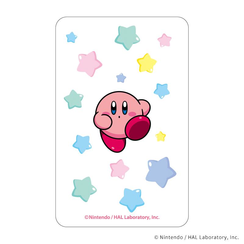 Kirby of the Stars Productos Pedido por correo Kirby Kirby Clear Card Magical Department Store Clear Card 4947864047085 Kirby of the Stars 01 Smartphone Atrás Smartphone Tarjeta transparente Lindo Personaje lindo Productos favoritos Pasatiempo lenticular — vista 2