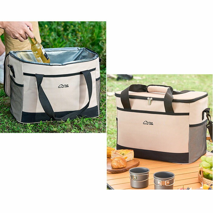 保冷クーラーバッグ 通販 ソフトクーラーボックス クーラーボックス クーラーバッグ 30リットル 保冷バッグ 保温 保冷 2WAY キャンプ アウトドア 持ち運び 折りたたみ 折り畳み シンプル コンパクト 軽量 おしゃれ