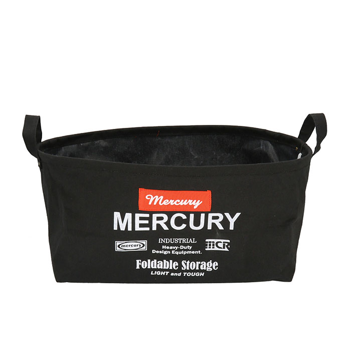 マーキュリー キャンバスバケツ 通販 収納ボックス 布 キャンバス 折りたたみ おしゃれ 雑貨 バケツ MERCURY オーバルバケツ M リビング 収納 子供部屋 おもちゃ箱 ランドリーバスケット ランドリーバッグ 収納ケー backyard-10020329 BACKYARD FAMILY ママタウン サンプル画像3