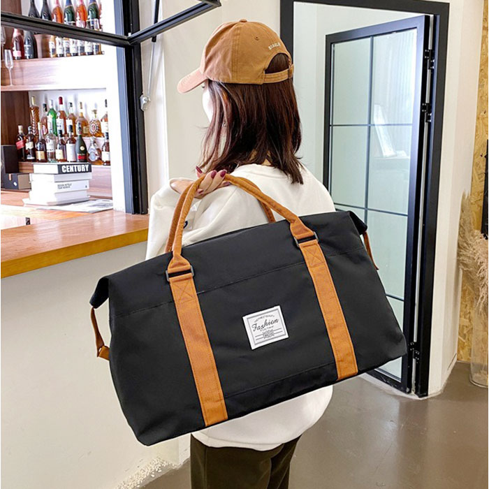 ボストンバッグ 旅行 通販 旅行バッグ ボストン バッグ ボストンバック トラベルバッグ キャリーオンバッグ マザーズバッグ 旅行カバン 旅行鞄 かばん レディース メンズ 大容量 軽い 軽量 1泊 2泊 出張 入院 修学旅行 かわいい おしゃれ backyard-10370517 BACKYARD FAMILY ママタウン サンプル画像3