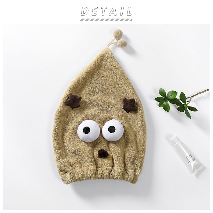 タオルキャップ 子供 通販 キャラクター キッズ 女の子 男の子 ヘアドライタオル ヘアドライキャップ かわいい 帽子タイプ 猫 ねこ ネコ 犬 いぬ イヌ スイミング プール 海 水泳 海水浴 お風呂上り 湯上り タオル