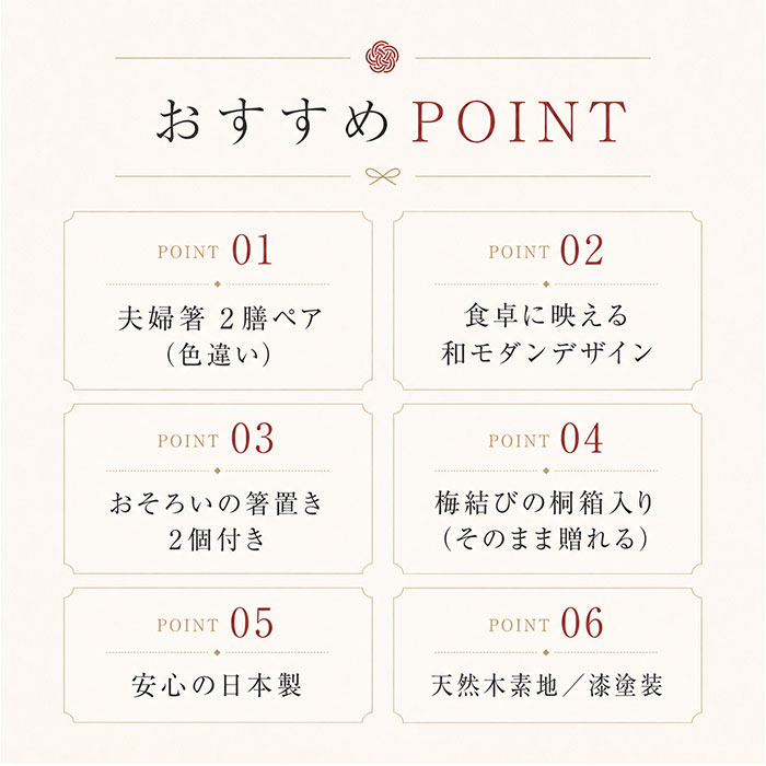 夫婦箸 結婚祝い おしゃれ 通販 日本製 ペア箸 夫婦ばし めおと箸 めおとばし 結婚 お祝い 箸 箸置きセット ペア お箸 波雲 39470-2 オシャレ お洒落 引っ越し祝い 新築祝い 贈り物 ギフト カトラリー 和食器 食器 キッチン用品 backyard-10398759 BACKYARD FAMILY ママタウン サンプル画像3