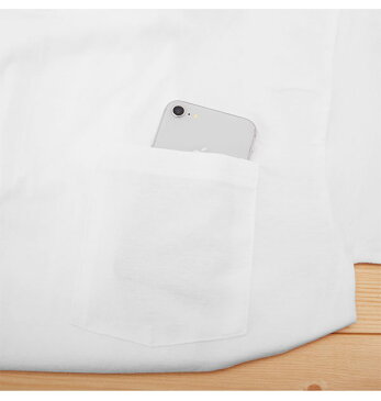ヘインズ ビーフィー ポケット 通販 メンズ 男性用 S M Lサイズ コットン ホワイト 白 ライトスティール ブラック 黒 ネイビー 紺 無地 シンプル ポケット付き 半袖Tシャツ 6.1oz 6.1オンス 肌着 下着 インナー トップス ティーシャツ