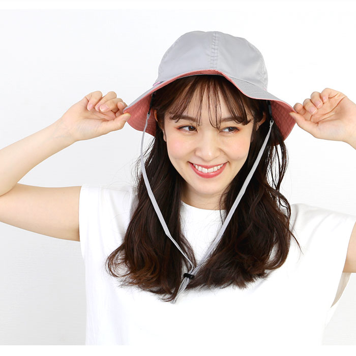 帽子 レディース 春夏 通販 メンズ サファリハット アドベンチャーハット 撥水 ハ...