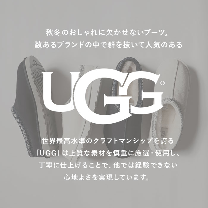 UGG サンダル メンズ 通販 スリッポン ルームシューズ スエード シープスキン 天然ウール 室内履き 外履き アグ TASMAN タスマン 5950 US7 US8 US9 US10 サボ クロッグ コンフォートサンダル サンダル 靴 シューズ