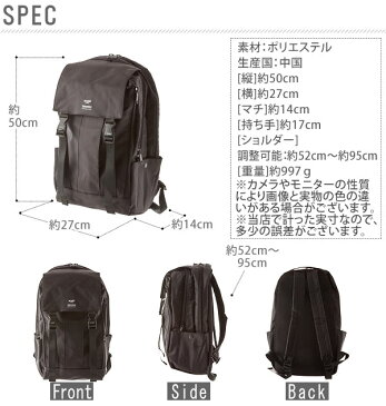リュックサック anello アネロ 通販 リュック メンズ レディース デイパック 大容量 多機能 M.F.BETA 通勤 通学 背面ファスナー おしゃれ 軽量 軽い PC収納 パソコン シンプル 無地 高校生 大学生 マザーズバッグ ママリュック ポリエステル 大人 キッズ 子ども ママバッグ
