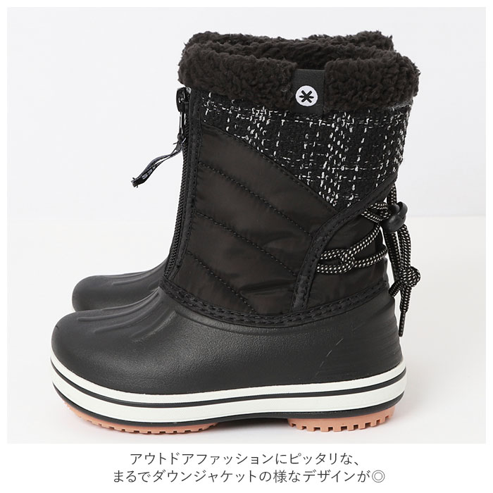プーキーズ スノーブーツ POOKIES PK...の紹介画像3