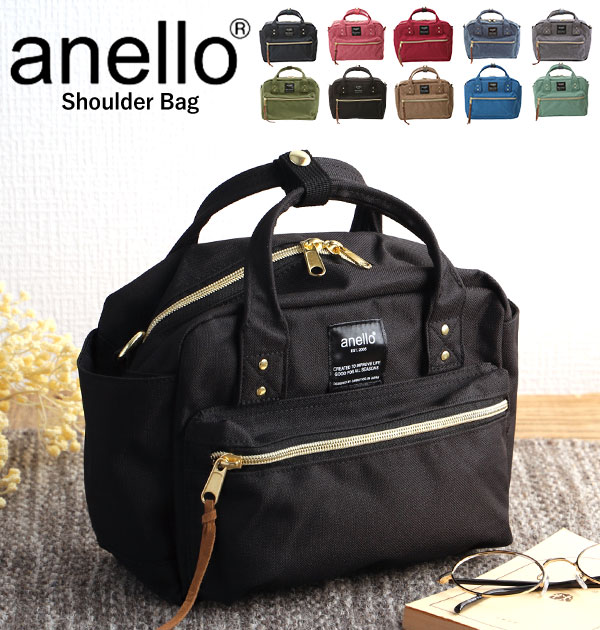 ショルダーバッグ アネロ anello ショ