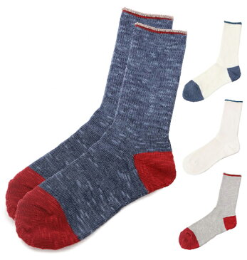 リブソックス スモールストーンソックス SMALL STONE SOCKS ソックス 靴下 日本製 切り替えソックス 定番 霜降り模様 スラブ リブクルーソックス クルーソックス 配色 配色切り替え 切り替え リブ編み おしゃれ メンズ レディース ハイソックス r151218009 so-1104