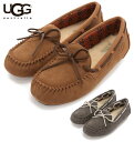 UGG モカシン キッズ アグ ryder jungle ライダージャングル チェスナット チャコー ...