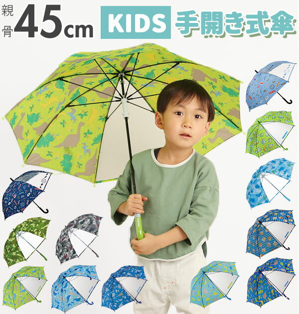 子供傘 45cm 通販 傘 子ども用 キッズ