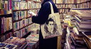 Rootote ルートート トートバッグ 通販 サイドポケット TALL トール ユニセックス キャンバス A4 肩掛け 文庫本 通勤 レディース メンズ バッ...