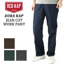 RED KAP [Npc ʔ Y uh bhLbv PT50 DURA KAP JEAN CUT WORK PANT W[Jbg Vv n  ƒ JWA [NEGA jtH[ REDKAP bhJbv pc Y{