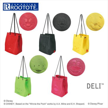 ルートート ディズニー 通販 レディース 斜めがけ ショルダーバッグ ブランド ROOTOTE トートバッグ 2way トート かわいい キャラクター おしゃれ ぬいぐるみ ふわふわ もこもこ おでかけ サブバッグ ミッキー ミニー 小さめ プレゼント ギフト IP BRポシェット Disney-B