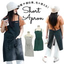 エプロン おしゃれ 通販 ナチュラル 安く て かわいい レディース ショート丈 大人 可愛い ワンピース 保育士 カフェエプロン 前結び シンプル 母の日 ス...