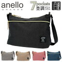 アネロ ショルダーバッグ anello 通販 メンズ レディース 斜めがけ 大人 小さめ A5 旅行 お出かけ おしゃれ シンプル マザーズバッグ anello...