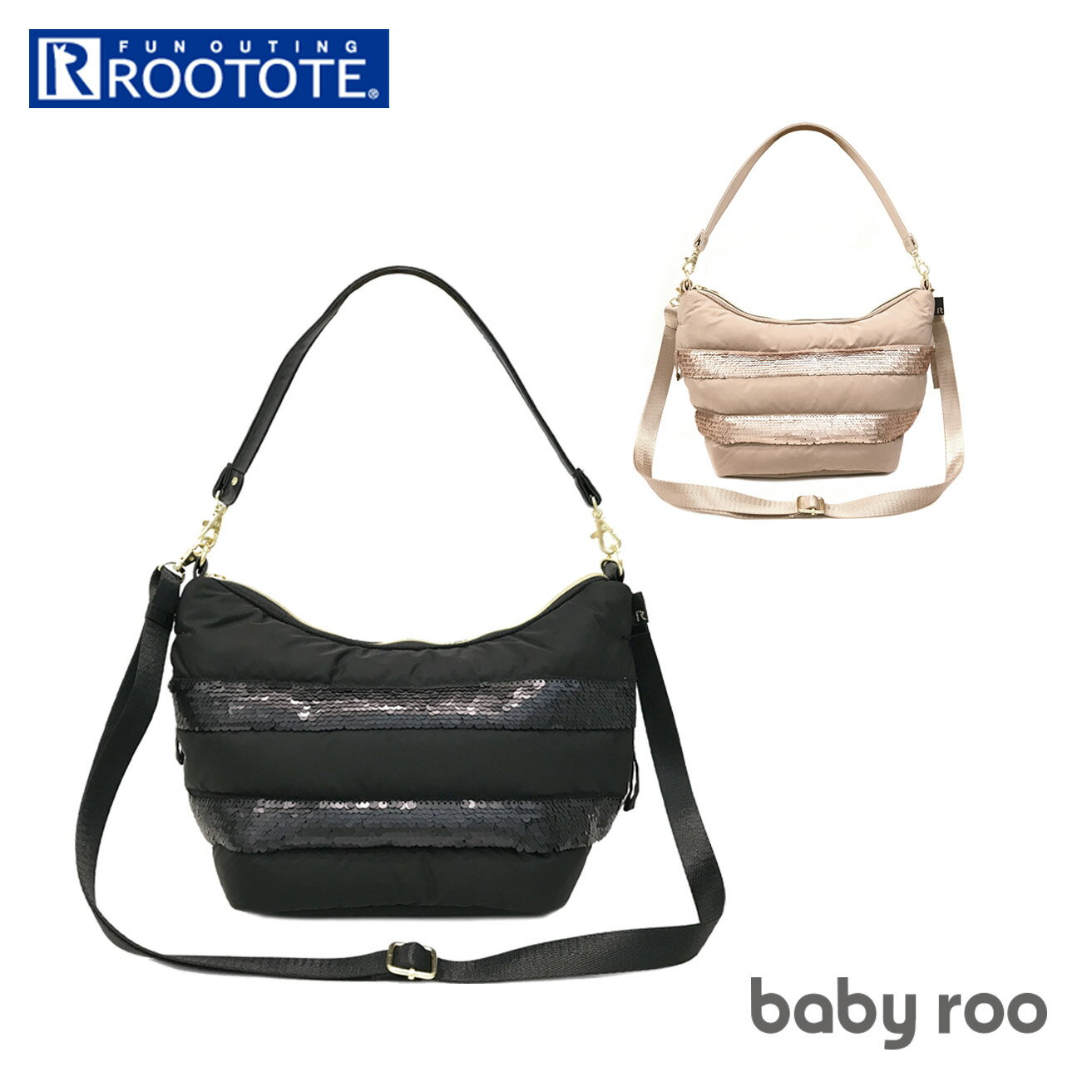 롼ȡ   ROOTOTE Хå ǥ Ф᤬  ϥɥХå 2way ߥ˥ȡ   ڤ ޥХå ϥɥޡ ٥ӡ롼 babyroo ե롼 FEATHER ROO ѥ󥳡  ץ 奢 ʥ