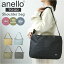 ͥ Хå anello ATS0661Z  ǥ  Ф᤬ 礭 ̳ ̶ A4 PCǼ  A4  Ϥÿ ڤ ʬ  PCǼ ݤ   ץ ̵ ι Ǥ ˽ ˥å TO GO 10POCKETS SHOLDER BAG