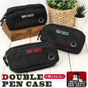 ベンデイビス ペンケース ベンデイビス ペンケース BEN DAVIS BDW-8289 通販 ブランド メンズ レディース 筆箱 ペンポーチ W-PENCASE 高校生女子 おしゃれ オシャレ 文具 文房具 中学生 大学生 女子 男子 女の子 男の子