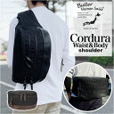 butler verner sails ワンショルダー 通販 メンズ レディース ショルダーバッグ ブランド バトラーバーナーセイルス おしゃれ 斜めがけ 大容...