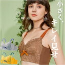 小さく見せるブラ ブラジャー 通販 脇高 幅広ホック 大きな胸 スマートブラ 小さく 見せる 小さく見せる 小さく見える 胸を小さく見せる 大きな胸を小さく見せ...
