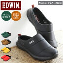エドウィン サンダル EDWIN 通販 EW9075 メンズ クロッグサンダル サボサンダル スリッパ ルームシューズ 室内履き オフィス あったか 冬 靴 お...