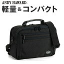 ANDY HAWARD アンディハワード ショルダーバッグ メンズ 2WAY 通販 ショルダーバック ショルダー 肩掛けバッグ 肩掛けバック トートバッグ トー...