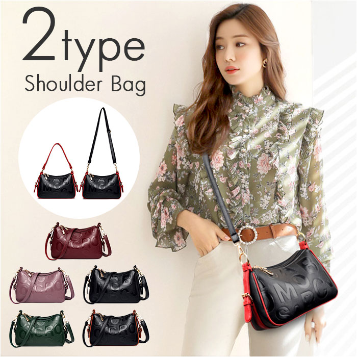 ショルダーバッグ レディース 通販 斜め掛け ななめがけ 斜めがけ ショルダー バッグ バック ななめがけ 大容量 マザーズバッグ PUレザー おしゃれ 可愛い カジュアル 旅行 通勤 通学 大人 お出かけ