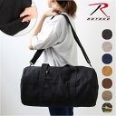 ロスコ ROTHCO ボストンバッグ 通販 ダッフルバッグ ショルダーバッグ ボストンバック ダッフルバック ショルダーバック キャンバス 布 斜めがけ 斜め掛...