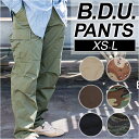 カーゴパンツ メンズ 通販 ミリタリーパンツ YMCLKYオリジナル BDUパンツ ノンリップ メンズパンツ パンツ ズボン 長ズボン 軍パン 作業着 コンバッ...