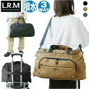 ボストンバッグ メンズ 通販 L.R.M CMK230981 ボストンバック レディース 修学旅行 旅行 合宿 大容量 キャリーオンバッグ スポーツバッグ 高校...