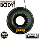芳香剤 吊り下げ 本体のみ 通販 エアーフレッシュナー エアフレッシュナー ルームフレグランス THRASHER スラッシャー 吊り下げ式 消臭 車芳香剤 車内...