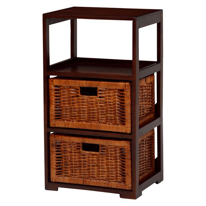 ランドリーチェスト 通販 RN-1102 ランドリー収納 ランドリー チェスト サニタリーチェスト  ...