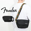 Fender フェンダー メッセンジャーバッグ 6052 通販 メッセンジャーバック ショルダーバッグ ショルダーバック ショルダー 肩掛け 斜めかけ 斜め掛け...