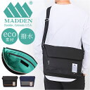 madden equipment フラップ ショルダー NMTC-03 通販 ショルダーバック ショルダーバッグ ワンショルダー フラップショルダー メデン イ...