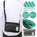 madden equipment 小さめ ショルダー NMTC-05 通販 ショルダーバック ショルダーバッグ 肩掛け 斜めかけ 横型 横 メデン イクイップメ...