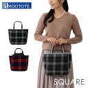 ルートート トートバッグ ROOTOTE 1344 通販 トートバック トート バッグ レディース 小さめ 通勤 通学 軽量 軽い 自立 SQUARE スクエア...