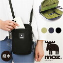 moz ショルダー バッグ ZZOK-05 通販 ショルダーバッグ ショルダーバック スマホショルダー スマホポーチ スマホポシェット 斜めがけバッグ モズ レディース スマートフォン 軽量 軽い 撥水 おしゃれ シンプル アウトドア レディースバッグ