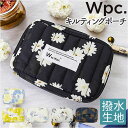 wpc バッグ w110 通販 ガジェットポーチ ガジェットケース ガジェット 収納 化粧ポーチ メイクポーチ コスメポーチ レディース 小さめ おしゃれ かわ...